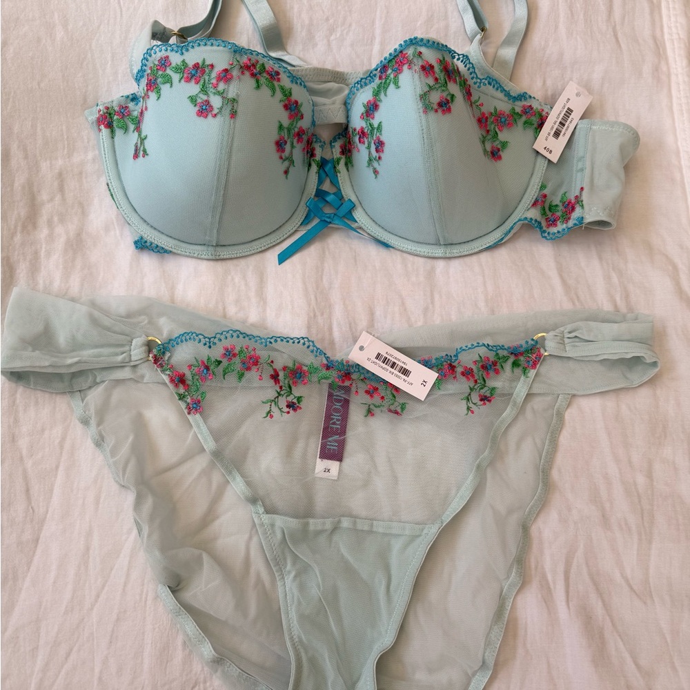 Adore Me Sophy push up 40B